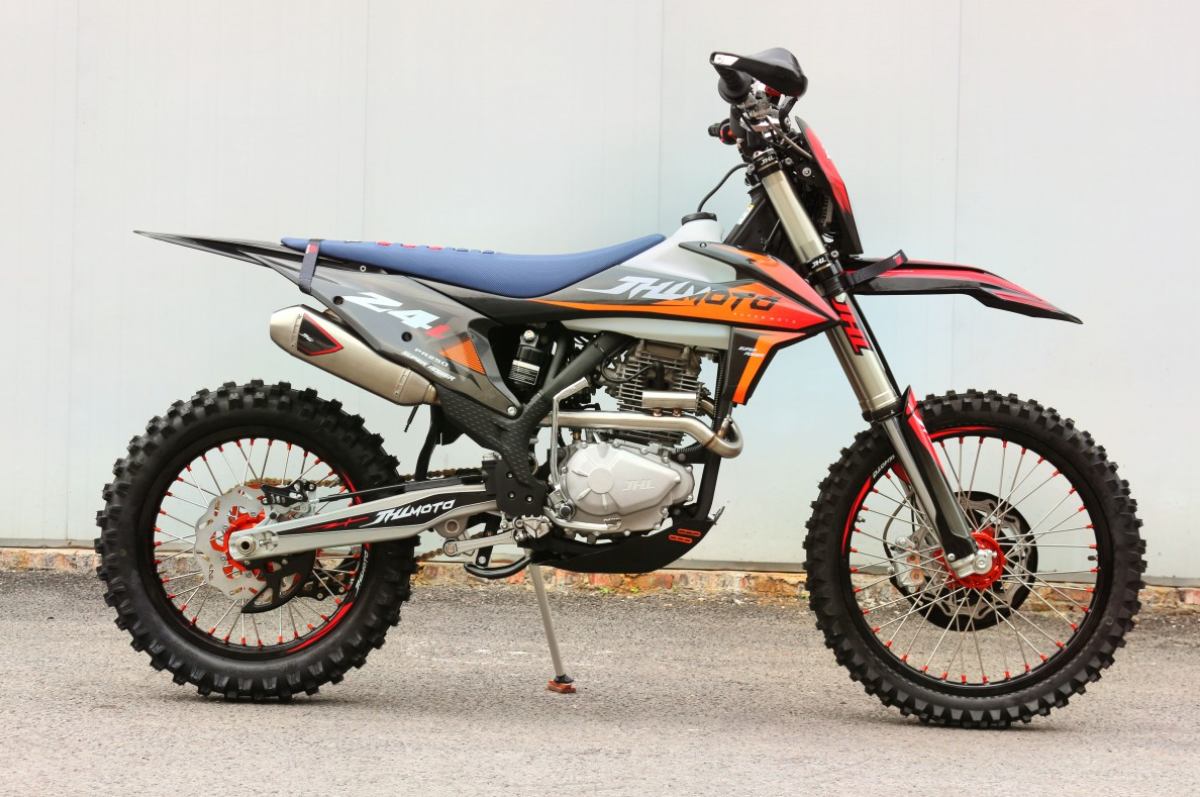 Мотоцикл JHLMOTO JHL Z4i (EFI) PR250 (172FMM-5S) в Нальчике