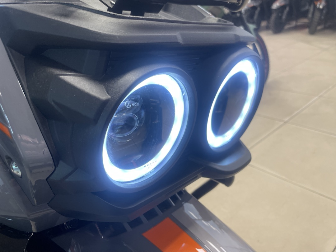 Скутер PROMAX STALKER ARMY 240(49) в Нальчике