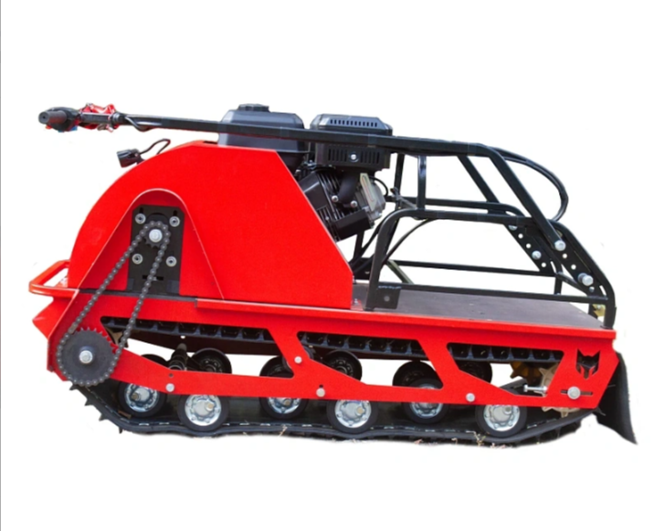 Мотобуксировщик POMOR X-600 S18 в Нальчике