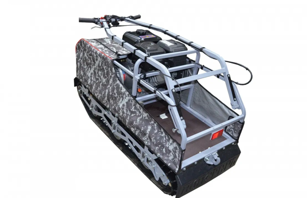 Мотобуксировщик "Богатырь" 20 (ручной стартер) в Нальчике