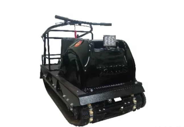 Мотобуксировщик PAXUS 550 МД. 13 л.с. HONDA в Нальчике