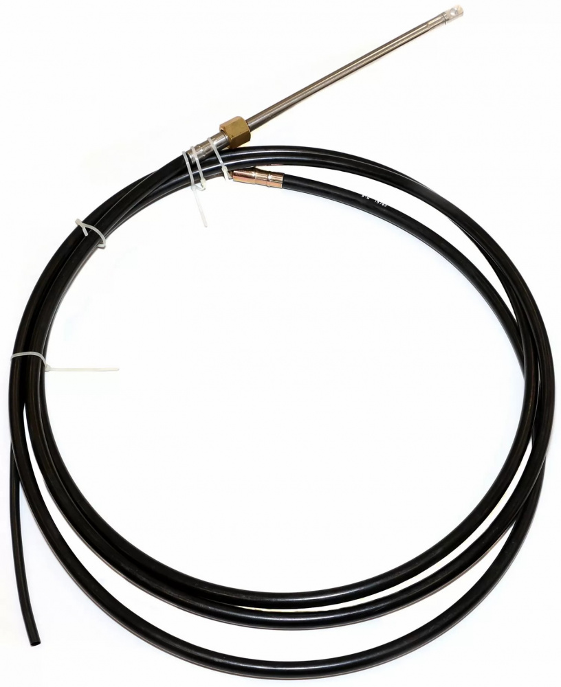 ТРОС РУЛЕВОЙ F15 ДЛЯ РЕДУКТОРОВ Т71, Т85 (ТАЙВАНЬ) в Нальчике