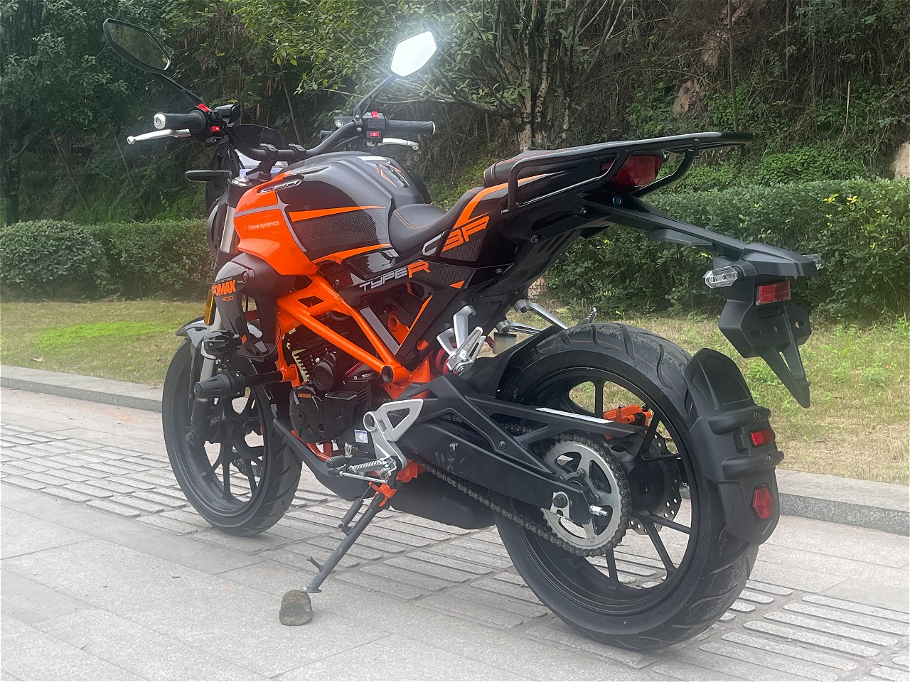 Мотоцикл PROMAX CB300RL (4V, 6G) в Нальчике