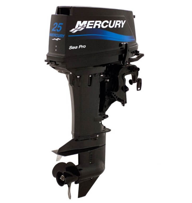 ЛОДОЧНЫЙ МОТОР MERCURY 25 MLHSP в Нальчике