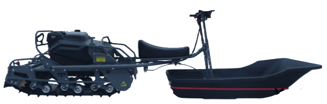 Мотобуксировщик Тофалар Тундра Толкач в Нальчике