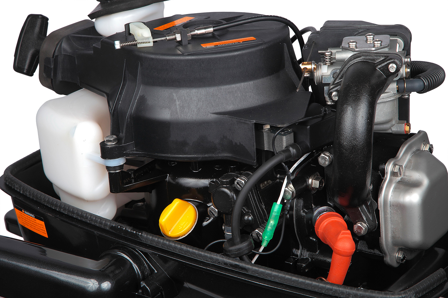 Лодочный мотор MARLIN MF 5 AMHL в Нальчике