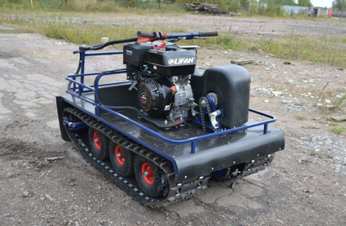 Мотобуксировщик БАРС К800 13 л.с. в Нальчике