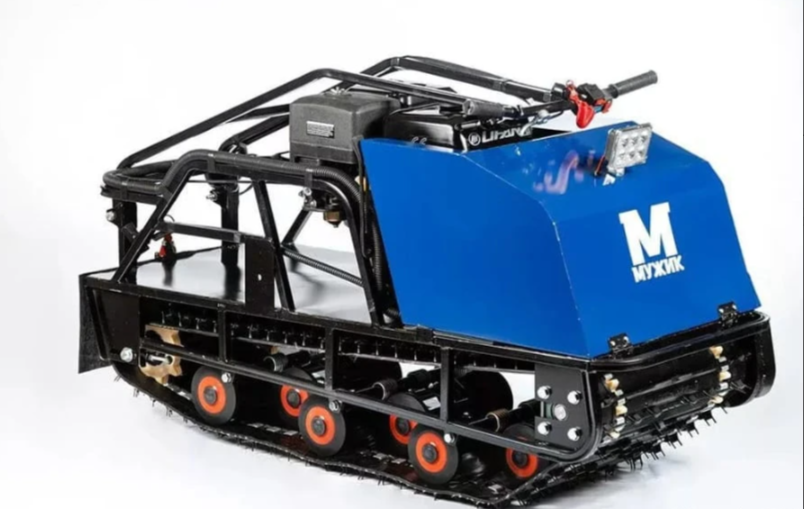 Мотобуксировщик МУЖИК М600 СТАНДАРТ 17 л.с. в Нальчике