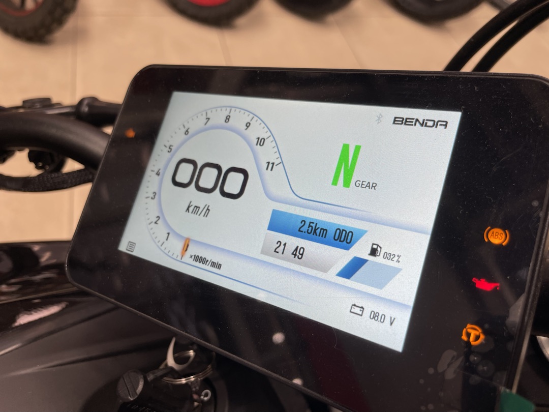 Мотоцикл Benda LFS 700 в Нальчике