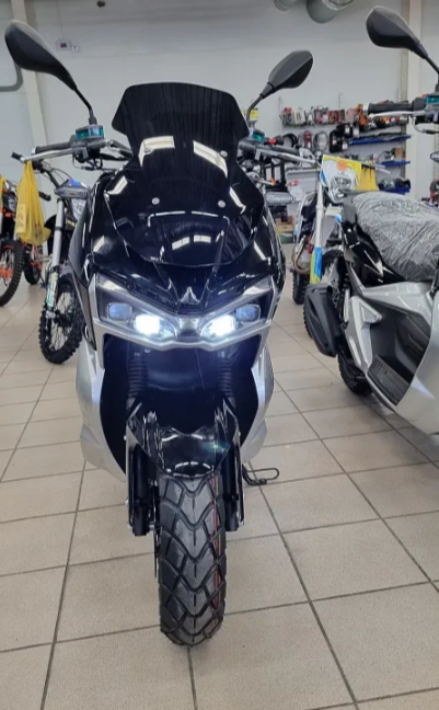 МаксиСкутер PROMAX ADV 200(49) (REPLICA HONDA) в Нальчике