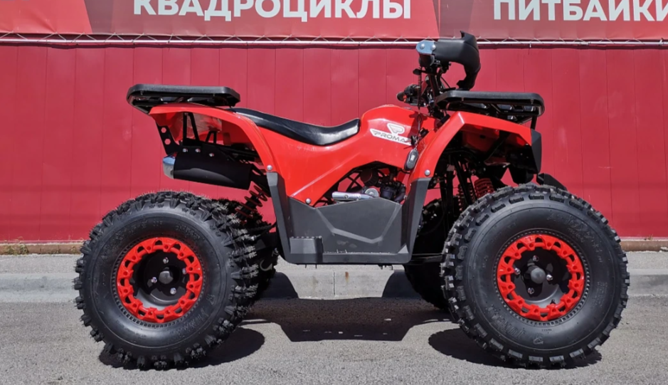 Квадроцикл PROMAX WILD 175 BASIC в Нальчике