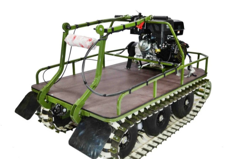 Мотобуксировщик вездеход KOiRA T9 R (понижающий редуктор) в Нальчике