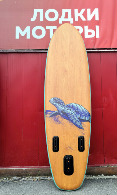 SUP (САП) Доска MISHIMO TURTLE 10(305) в Нальчике