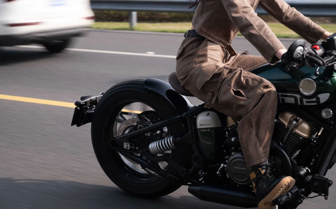 Мотоцикл Benda Napoleon 250 в Нальчике