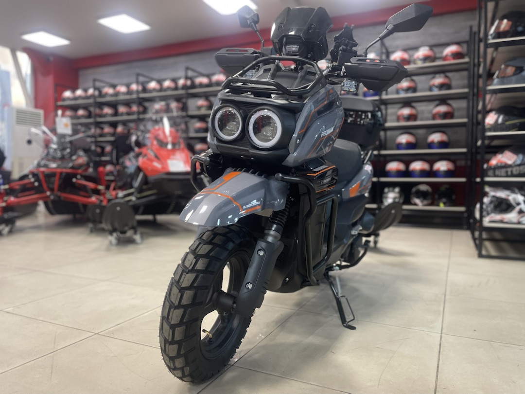 Скутер PROMAX STALKER ARMY 240(49) в Нальчике