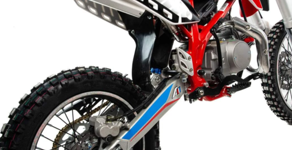 Питбайк MOTOLAND (МОТОЛЕНД) Apollo125 DT125 в Нальчике