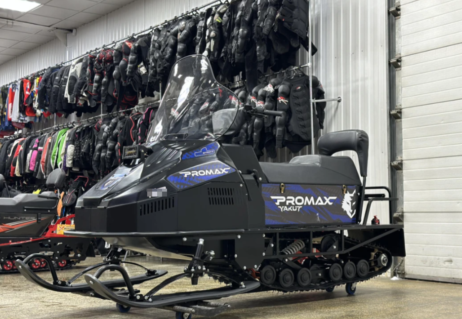 Снегоход PROMAX YAKUT R/К 500 2.0 4T 29 LONG в Нальчике