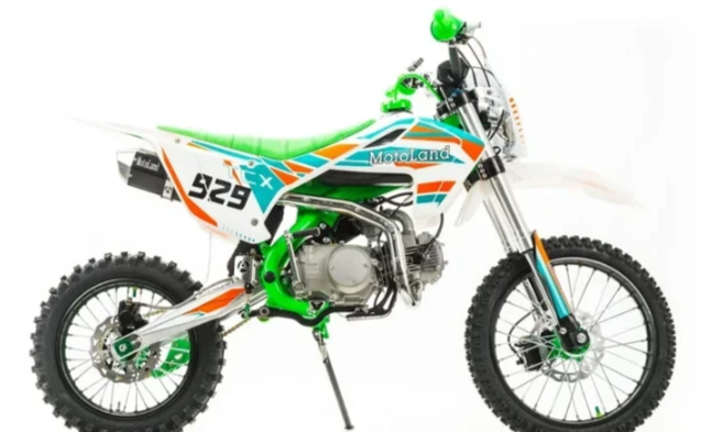 Питбайк MOTOLAND (МОТОЛЕНД) Кросс 125 TCX125 E в Нальчике