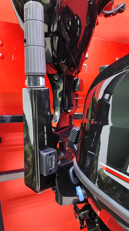 Лодочный мотор MARLIN PROLINE MP 50 AMH ПОД ВОДОМЕТ в Нальчике