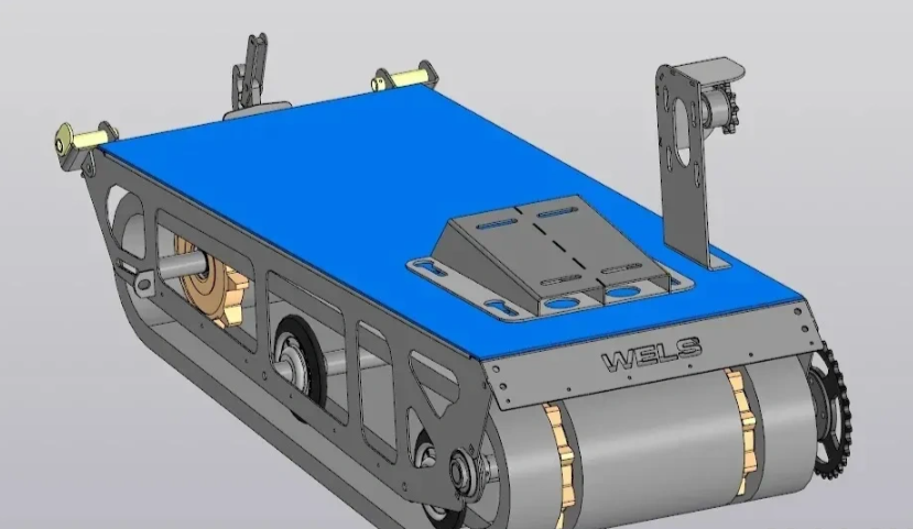 Мотобуксировщик WELS Ladoga 380 в Нальчике