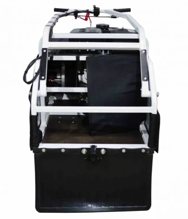 Компактная мотособака "Богатырь" mini 15Е (127 см) с электростартером в Нальчике