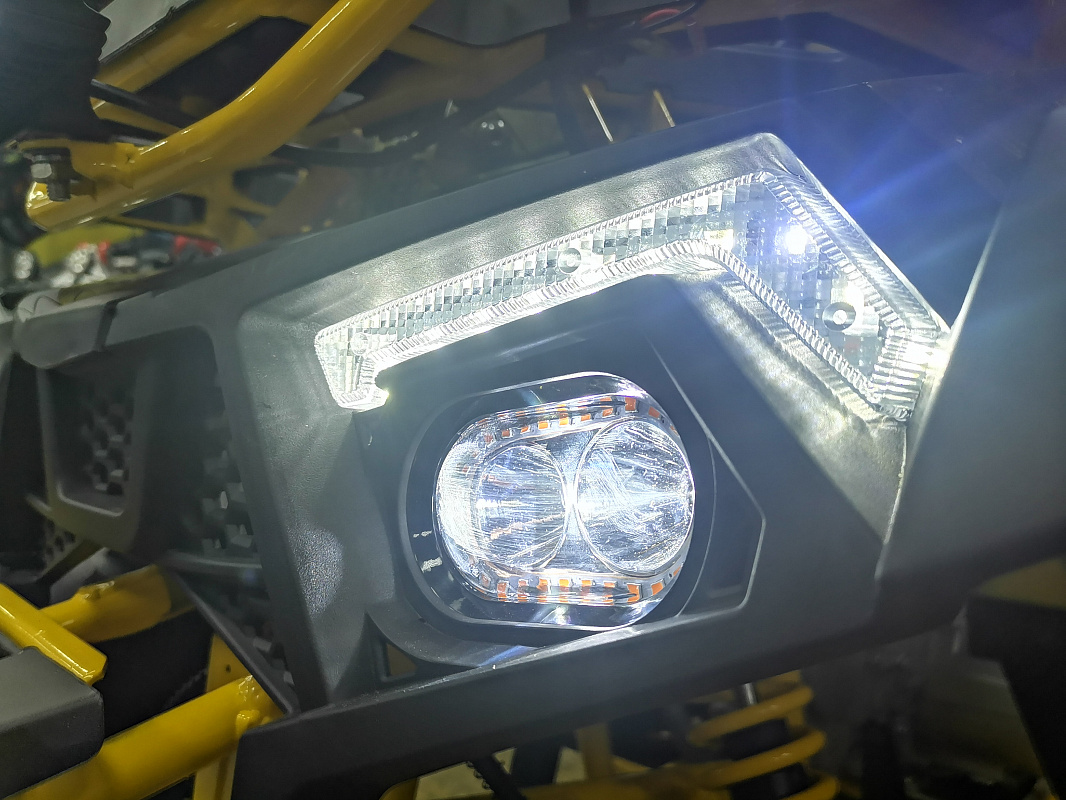 Квадроцикл PROMAX STORM 190 PRO в Нальчике