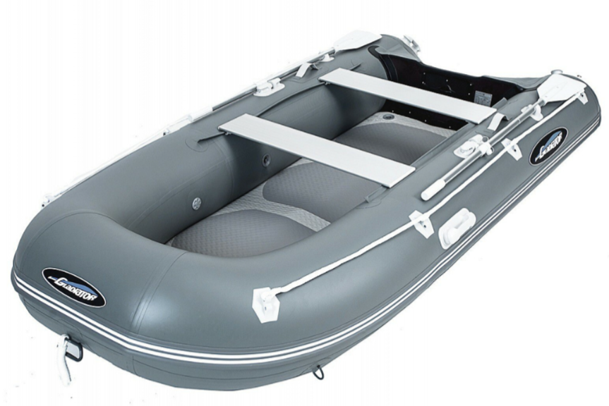 НАДУВНАЯ ЛОДКА GLADIATOR B330AD в Нальчике