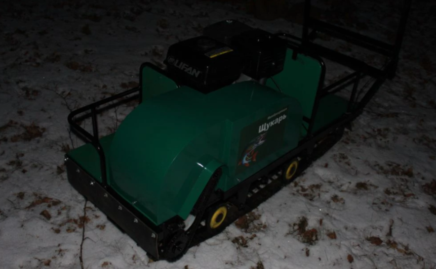 Мотобуксировщик Щукарь П-В 500, 9(1450 мм) в Нальчике