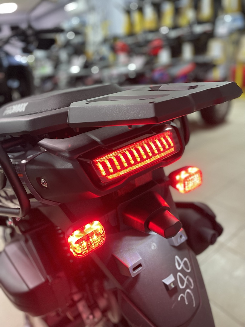 Скутер PROMAX STALKER 150(49) в Нальчике