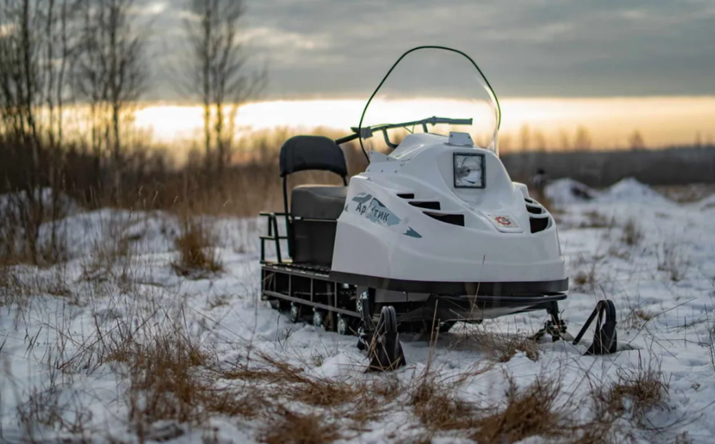 Снегоход АРКТИК 4Т в Нальчике