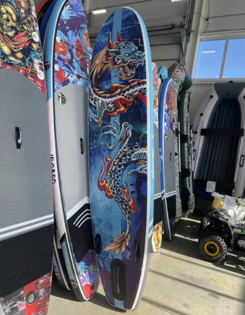 SUP (САП) ДОСКА RAIDEX TAKUMO 10.6’ (320СМ) N 1 в Нальчике