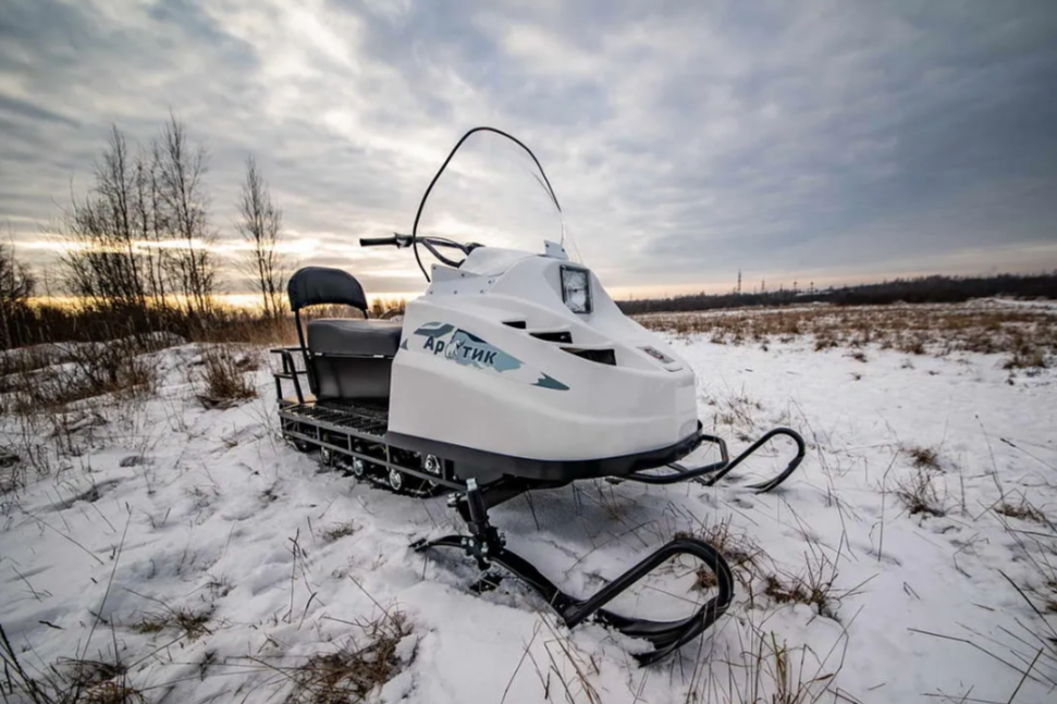 Снегоход АРКТИК 4Т в Нальчике