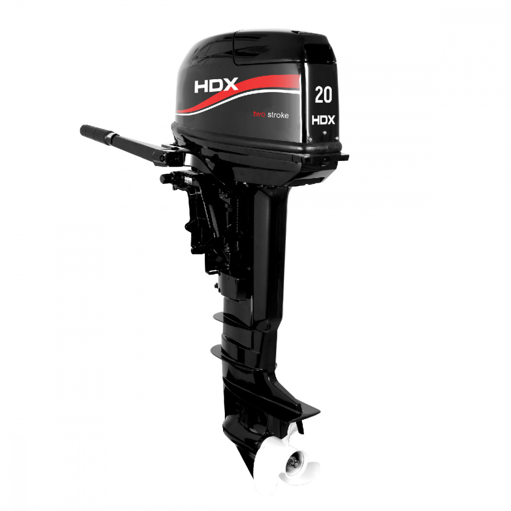 Лодочный мотор 2-х тактный HDX T 20 BMS в Нальчике