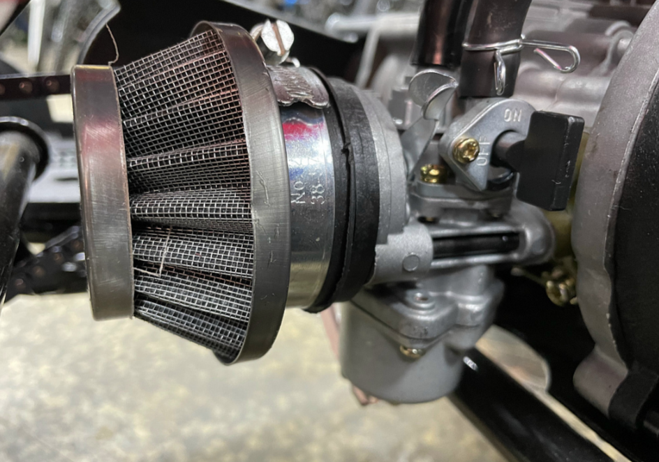 Квадроцикл PROMAX ATV MINI 2T 70CC р/с в Нальчике