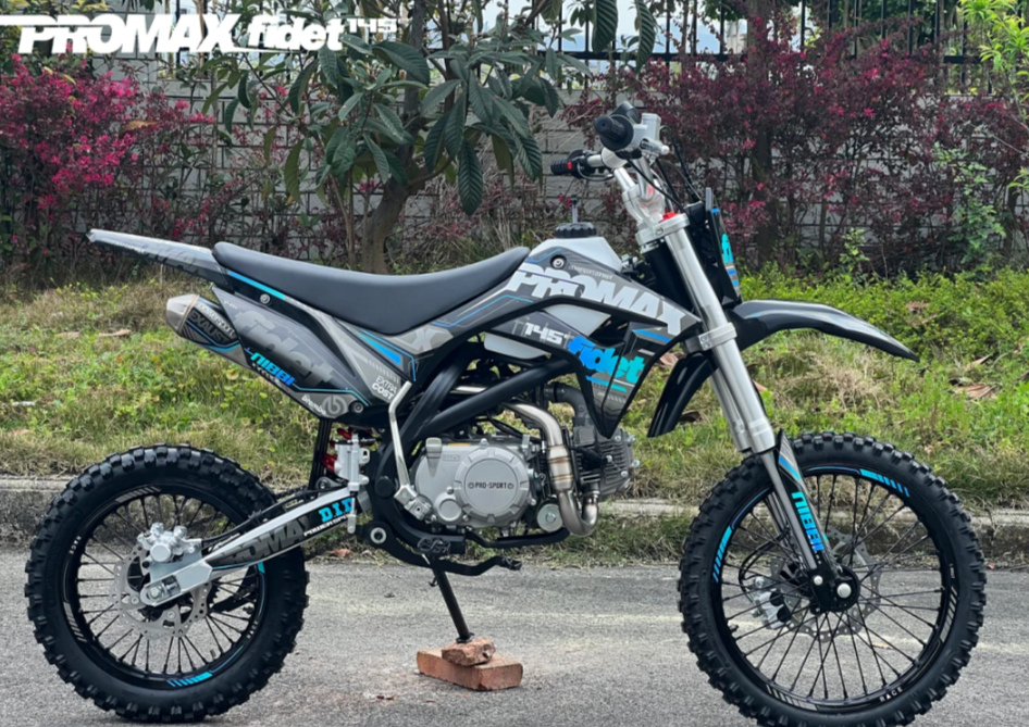 Мотоцикл (питбайк) PROMAX FIDET (ФАЙДЕТ) 145E 17/14 в Нальчике