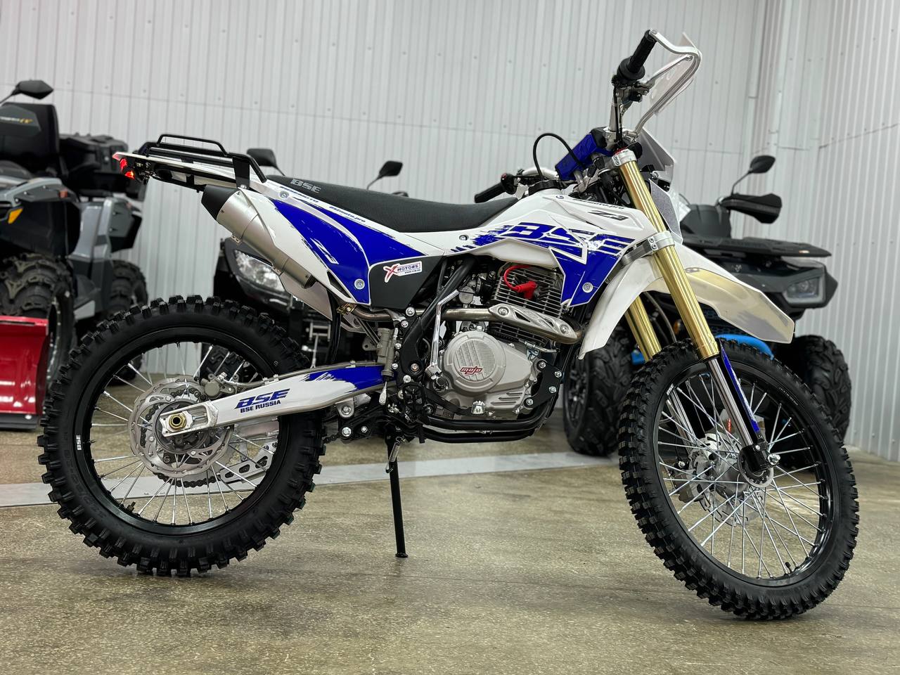 Эндуро / кросс мотоцикл BSE Z3 21/18 в Нальчике