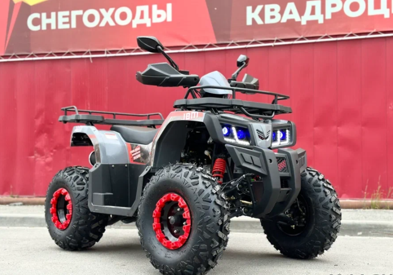 Квадроцикл GBM MAVERICK 300 NEW в Нальчике