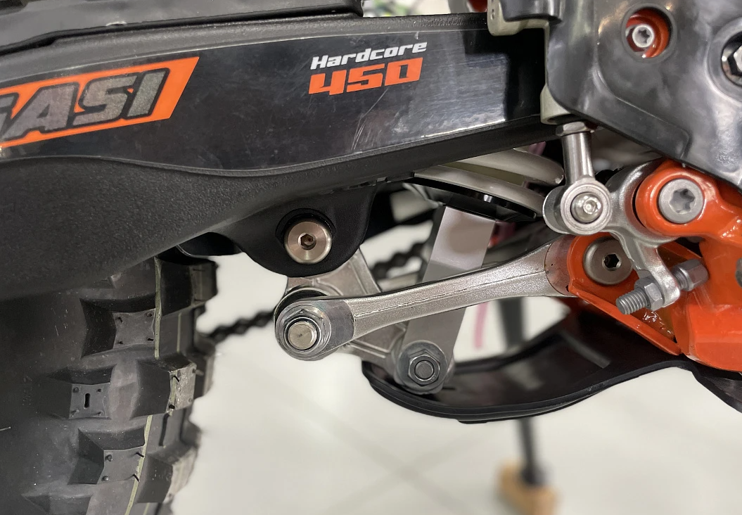 Мотоцикл PROGASI HARDCORE 450 в Нальчике