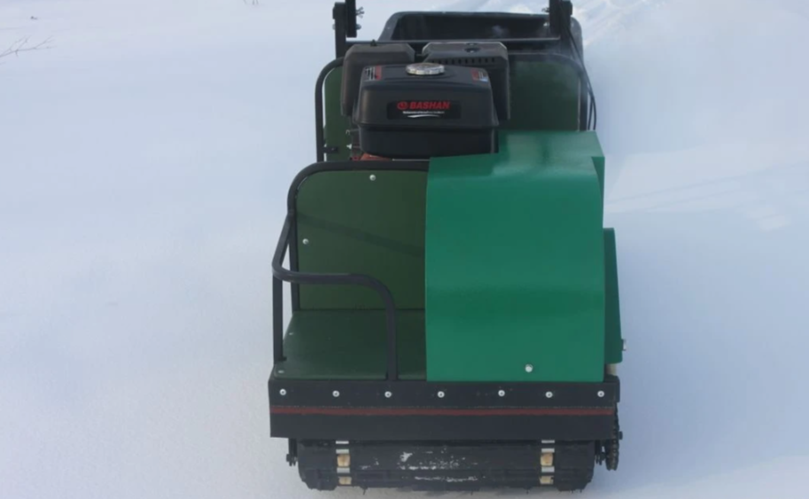 Мотобуксировщик Щукарь П-В 500, 15  (1250 мм) в Нальчике