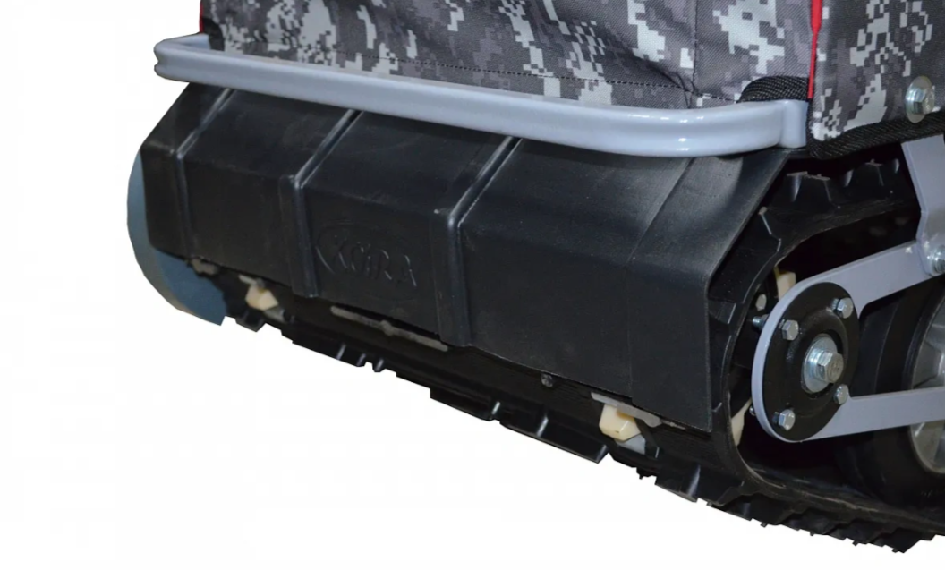 Мотобуксировщик "Богатырь" 20 (ручной стартер) в Нальчике