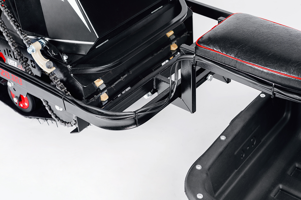 Модуль толкач IKUDZO TERRAIN с подогревом ручек в Нальчике