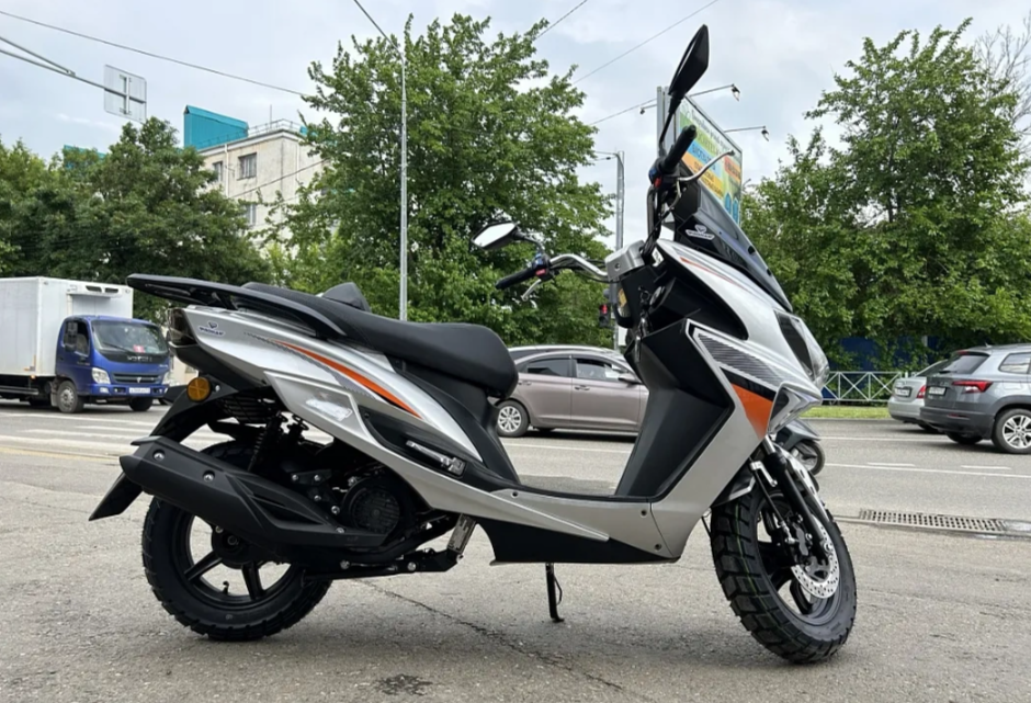 МаксиСкутер PROMAX MAGNUS 200(49) в Нальчике