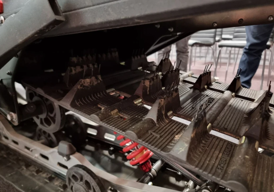 Снегоход AODES Siberiacross 1000 SWT 600mm LCD 6.8 в Нальчике