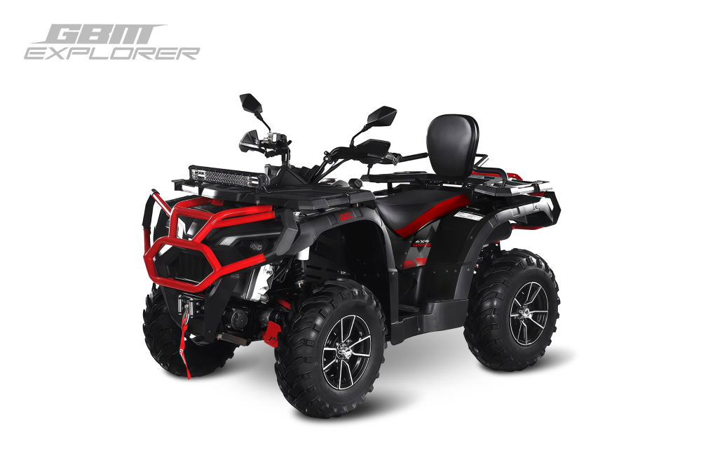 Квадроцикл GBM EXPLORER 780 4WD EFI с ПСМ в Нальчике