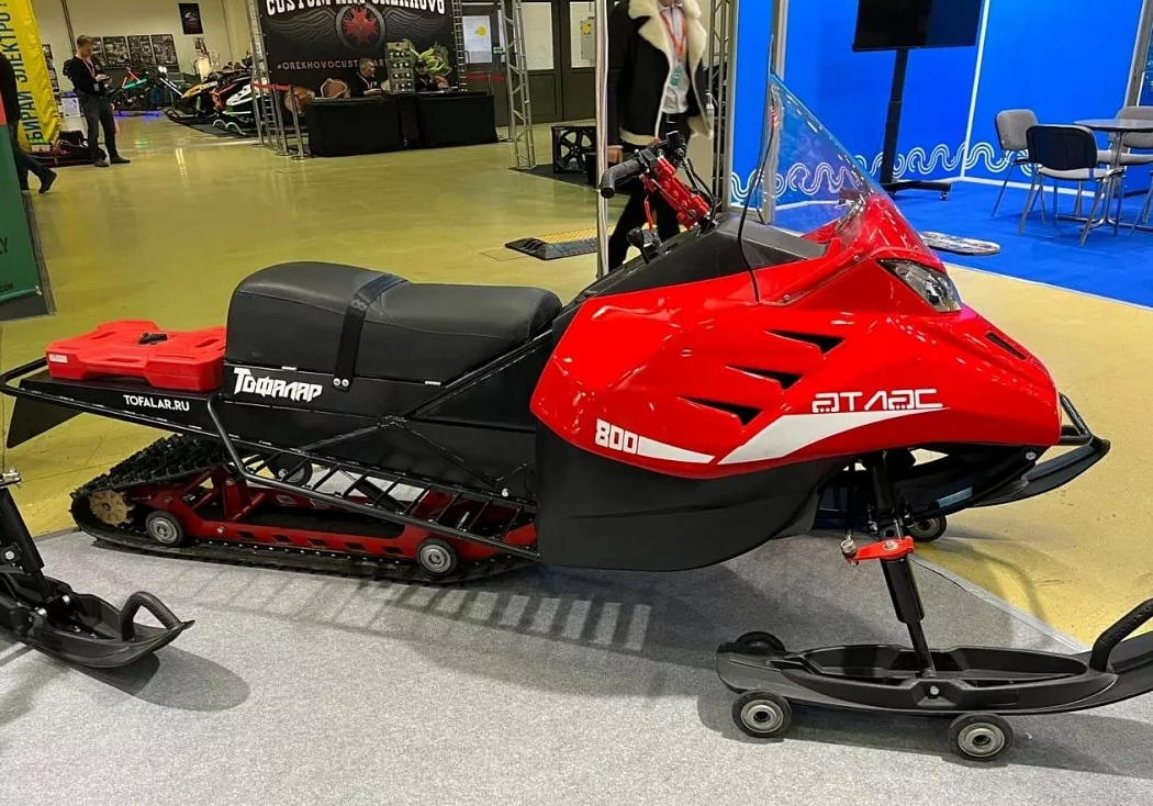 Снегоход ТОФАЛАР АТЛАС 800 в Нальчике