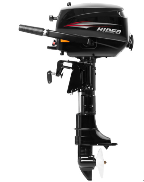 Лодочный мотор HIDEA HDF5HL (с баком) (длинная нога) в Нальчике