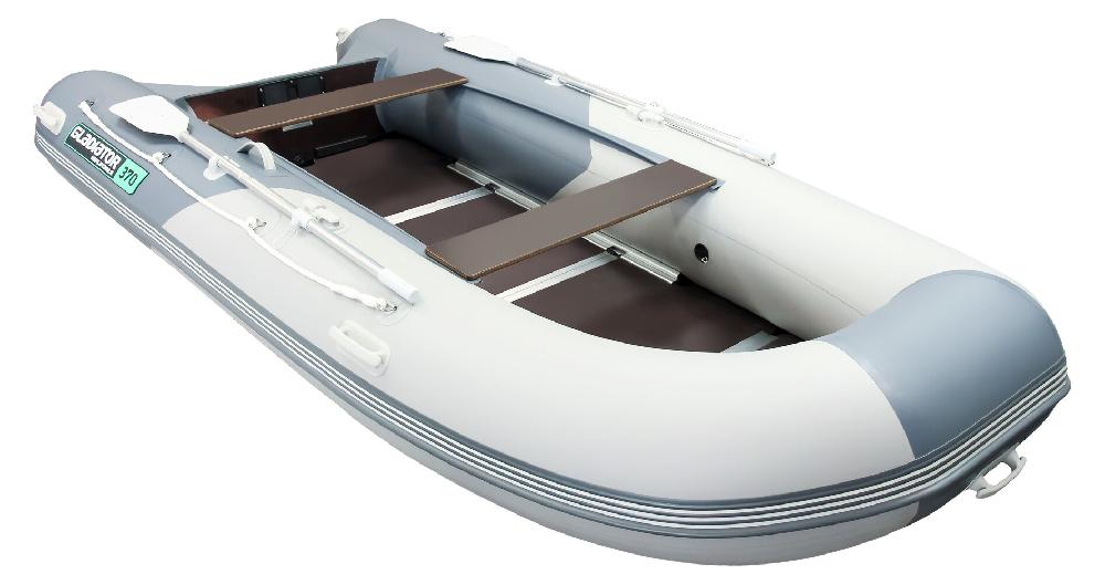 НАДУВНАЯ ЛОДКА GLADIATOR E330S в Нальчике