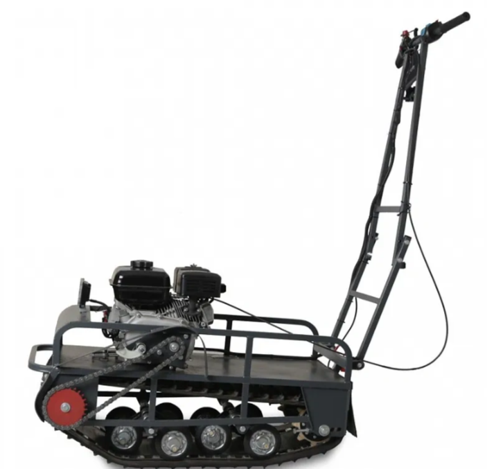 Мотобуксировщик ВЕПС WINTER «ЮНГА» 8.5 в Нальчике