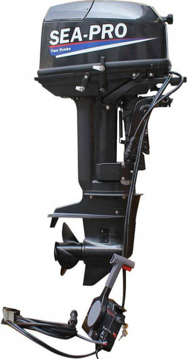 Лодочный мотор SEA-PRO Т 40 JS&E водомет в Нальчике
