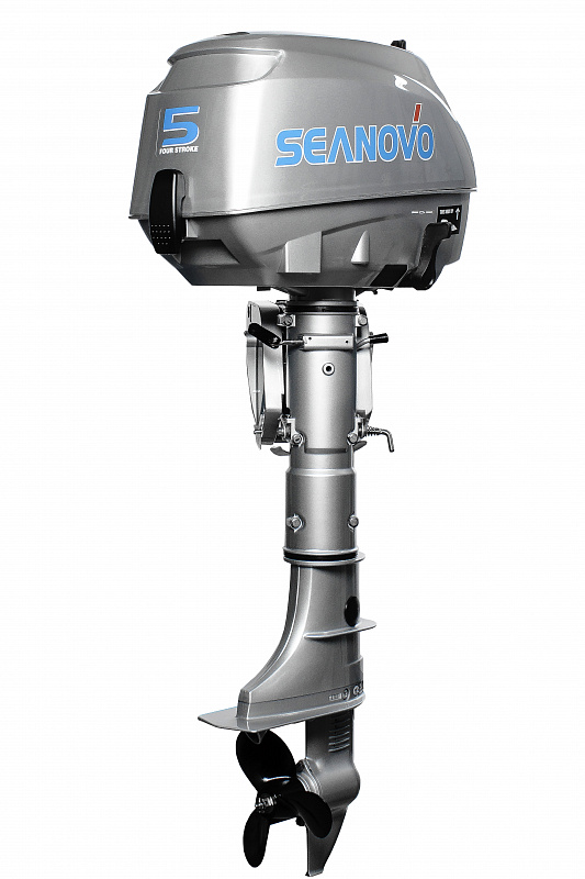 Лодочный мотор SEANOVO SNF5HS без бака в Нальчике